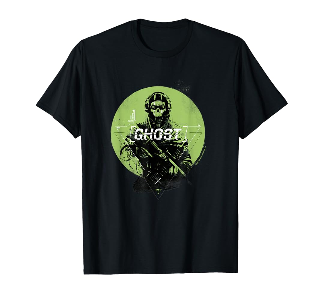 Amazon.com: Call of Duty: Modern Warfare 2 Ghost Green Amazon.com: Call of Duty: Modern Warfare 2 Ghost Green